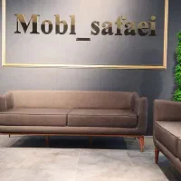 مبل راحتی آماده تحویل