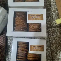 بیسکویت جو رژیمی و کلوچه جو رژیمی