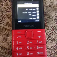 موبایل نوکیا سه بند انگشت|موبایل|ایذه, |دیوار