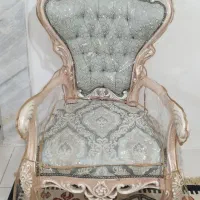 کاور مبل خانم شکاری|مبلمان خانگی و میز عسلی|خرمآباد, |دیوار