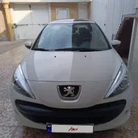 پژو ۲۰۷ پانا