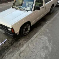 شورلت s10|خودرو سواری و وانت|تهران, تهرانسر شمالی|دیوار