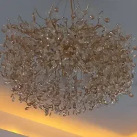 لوستر درختی