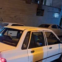 پراید ۹۱ هیدرولک رخ درحد ۹۵