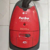 جارو برقی ال جی مدل توربو