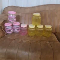 ظروف پیچی حبوبات