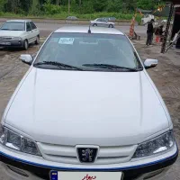 پژو پارس تیوفایو