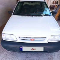 پرایدمدل96بدون رنگ