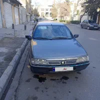 با عرض سلام یک دستگاه خودرو 405مدل 89فروشی