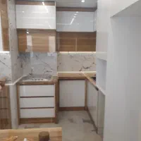 نصاب کابینت اشپز خانه.اماده ودست دوم.واماده|خدمات پیشه و مهارت|ملارد, |دیوار