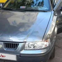 سمندlx.EF7مدل۱۳۹۵خاکستری متال سنددست اول بیمه۱۱ماه|خودرو سواری و وانت|تهران, نارمک|دیوار