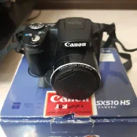دوربین canon sx510h