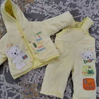 لباس نوزادی دخترانه و پسرانه