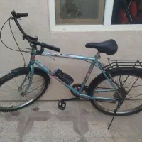 دوچرخه 26دنده ای تمیز