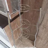 پایه قابلمه در حد نو
