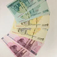 اسکناس ۲۰۰هزاری