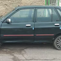 هاچبک کره ای مدل۸۰ تازه تعمیر عروسک