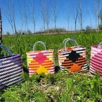 صنایع دستی حصیری