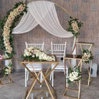 گل آرایی ،بادکنک آرایی اجاره و اجرای سفره عقد|خدمات پذیرایی، مراسم|اندیشه, اندیشه فاز ۳|دیوار