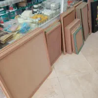 بوم .آکرلیک .تکسچر.شابلون|تابلو، نقاشی، عکس|مشهد, جاهد شهر|دیوار