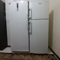 یخچال وفریزر