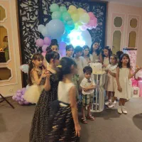 دیجی، دیجی خانم، موسیقی، نورپردازی، سیستم صوت