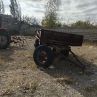 تریلی تراکتور کشاورزی|ماشینآلات صنعتی|مشگین شهر, |دیوار