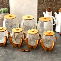 پاسماوری و جا ادویه مدل کارن