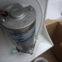 سافت واتر .تصفیه آب ۸ فیلتره