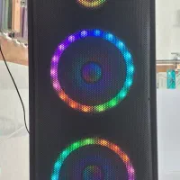اسپیکر NDR بلوتوثی پر قدرت