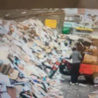 کار در کارگاه ضایعاتی