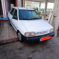 پراید صبا دوگانه سوز شرکتی