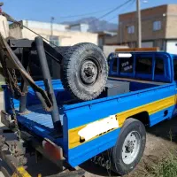 نیسان جراثقیل یدککش چرخگیر دوگانه مدل ۸۵.انژکتور|خودرو سواری و وانت|گالیکش, |دیوار