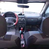 پراید ۱۴۱ مدل۸۶