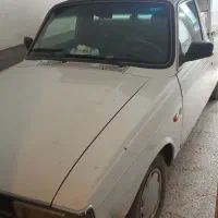 پیکان وانت CNG، مدل ۱۳۹۱‌معاوضه‌باپراید93ب‌بالا
