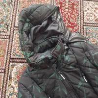 کاپشن پالتویی نونو مناسب تا سایز ۴۴|لباس|کرج, مصباح|دیوار