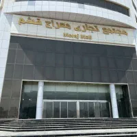 مغازه تجاری در مجتمع معراج قشم