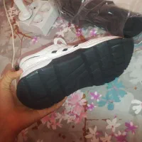 کفش 3 خط|کیف، کفش، کمربند|دهدشت, |دیوار