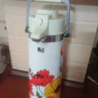 فلاسک چای بزرگ