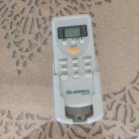 کنترل کولر گازی جنرال