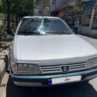 پژو۴۰۵ مدل ۹۱