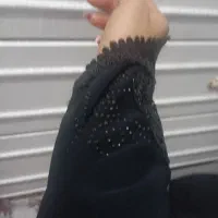 چادرقجری وچادر دانشجوی مچ آستین کارشده|لباس|چهاردانگه (تهران), |دیوار