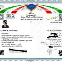 تحویل قانونی مدارک تحصیلی در تمامی مقاطع