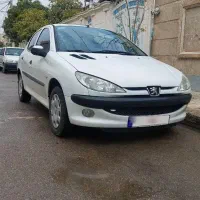 پژو206 بسیار سالم تیپ 2