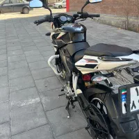 Ns150 تمیز|موتورسیکلت|تهران, مینای جنوبی|دیوار