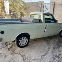 پیکان وانت بدون رنگ و ضربه شاسی پلمپ|خودرو سواری و وانت|بندر ماهشهر, |دیوار