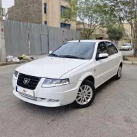 سمند سورن پلاس ef7 مدل 1403