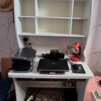 میزتحریر کتابخانه