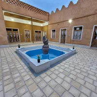 اقامتگاه بومگردی عمارت ماه صنم سوییت آباده دربست