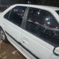 پارس ال ایکس مدل۸۹ شاسی جلو عقب سالم|خودرو سواری و وانت|بوکان, |دیوار